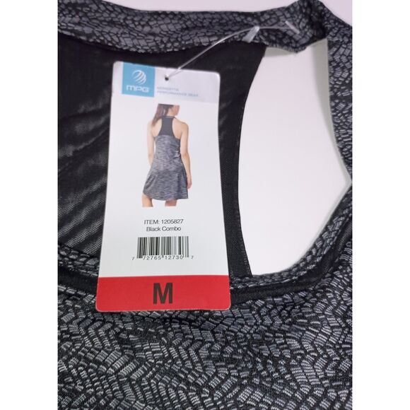 MPG Sport Mondetta Performance Gear, Travel Dress with Razor Back, Size M (NWT) - Picture 5 of 5